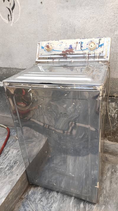 Washing Machine Time Star