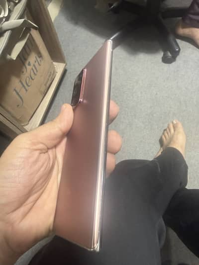 Samsung Mobile Note 20 Ultra