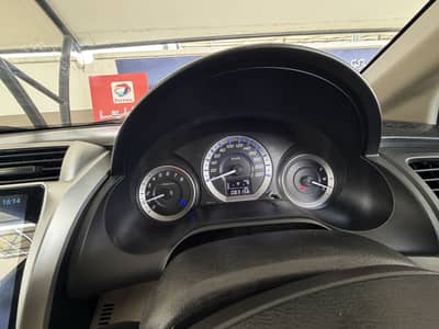 Honda City IVTEC 2019