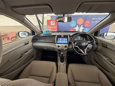 Honda City IVTEC 2019