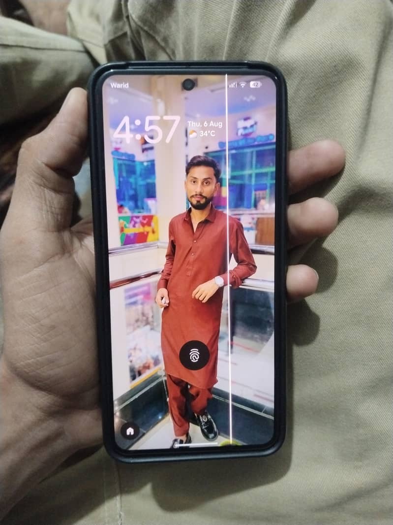 Google Pixel 8 6