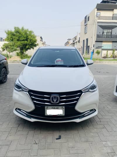 Changan Alsvin 2021