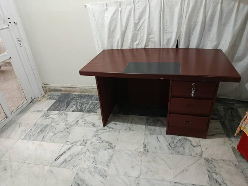 Executive Office table 1