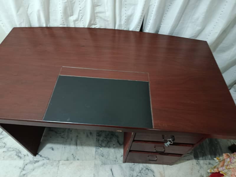 Executive Office table 2