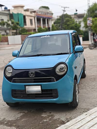 Honda N One 2016