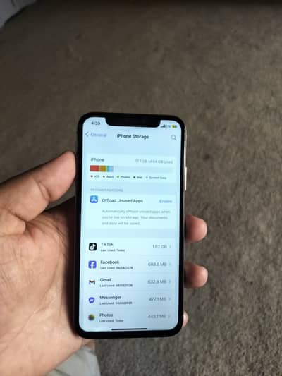 iPhone X PTA APROVE Exchange Available