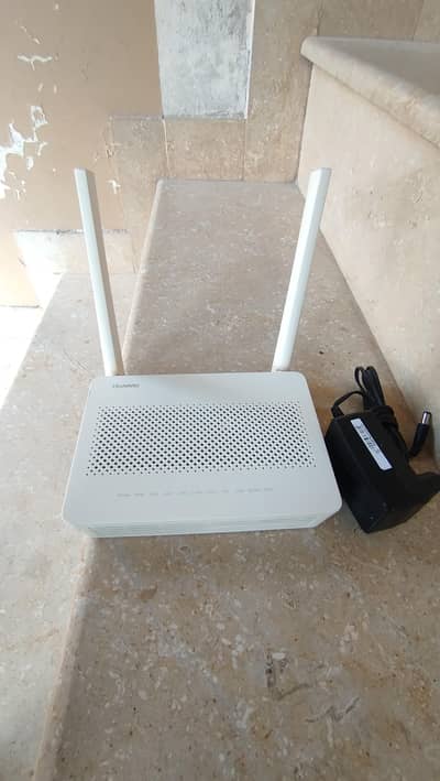 Huawei gpon WiFi router