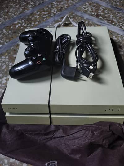 PS4 fat 500GB