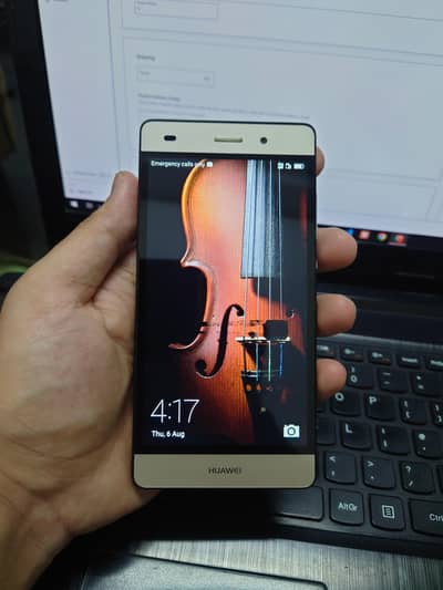 Huawei P8 Lite PTA APPROVED (10/10 working)