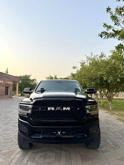 Dodge Ram 2018