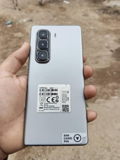Infinix Hot 50 Pro Plus