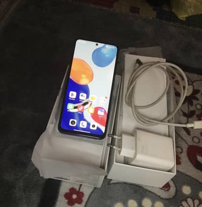 Xiaomi Redmi Note 11