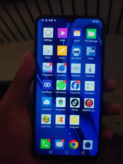 Vivo Y15