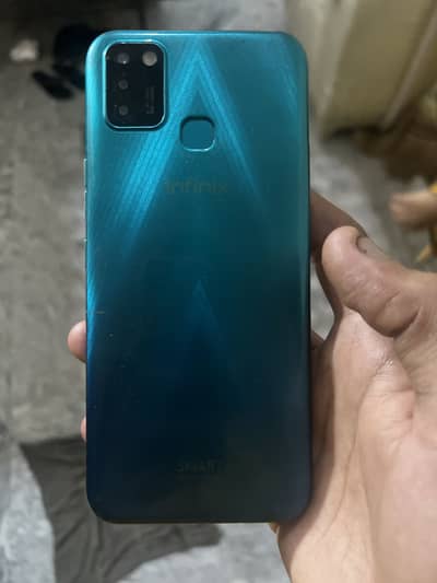 Infinix Smart 6