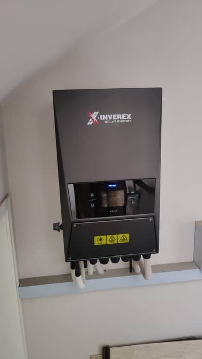INVEVERX NITROX 10KW - MARCH 2026 PURCHASING