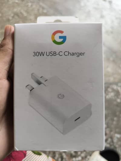 30W USB-C Charger