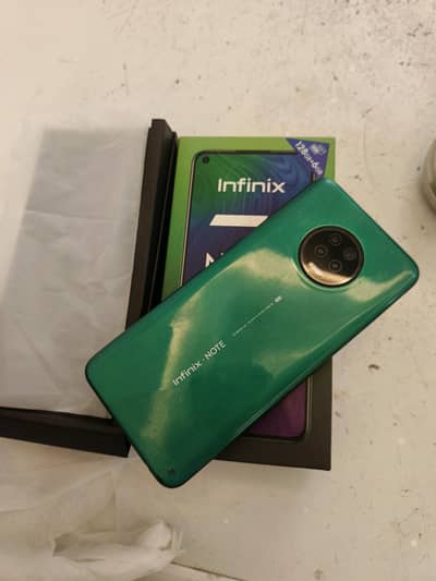 Infinix Note 7 6/128