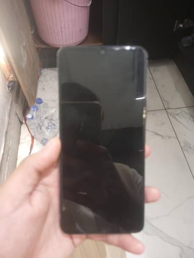 Vivo Y11D 6gb 128gb with box chrgr