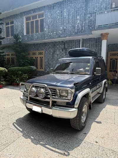 Toyota Prado 1995
