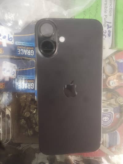 Apple iPhone 16 Plus