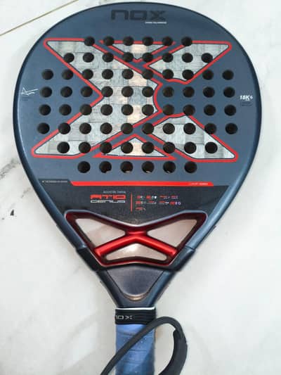 pedal racket