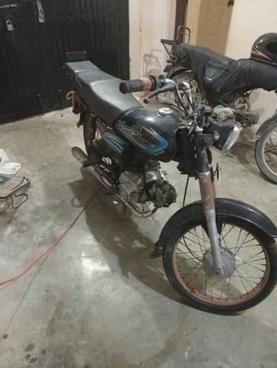 unique 70cc motorcycle