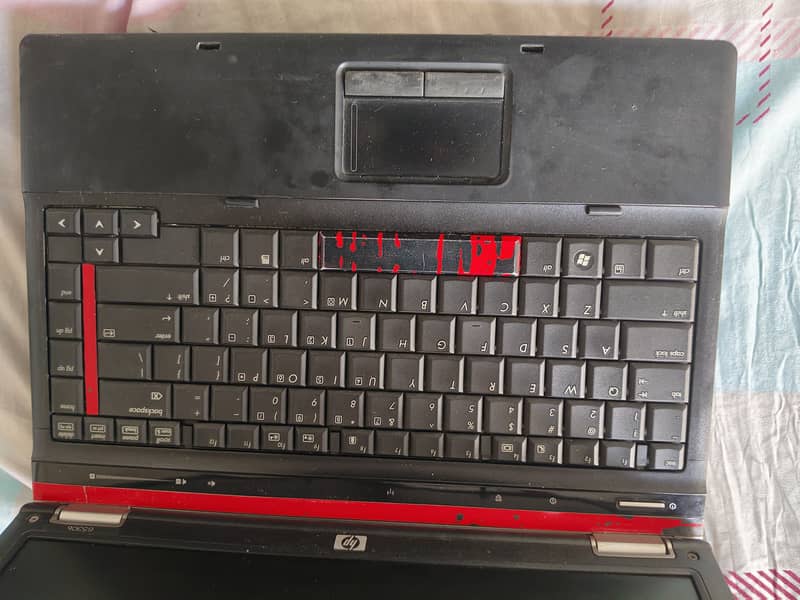 HP Compaq 6530b 0