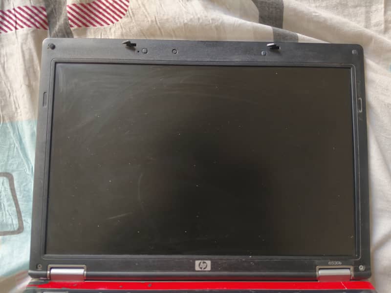 HP Compaq 6530b 1