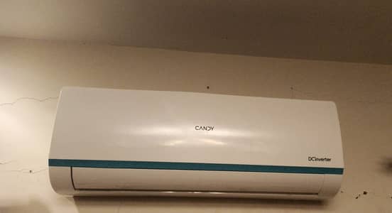 Haier candy 1.5 ton
