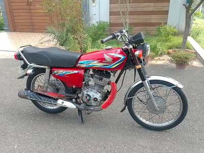 Honda 125 2018 03270915119
