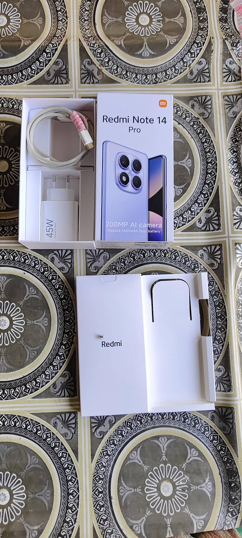 Xiaomi Redmi Note 14 Pro 2