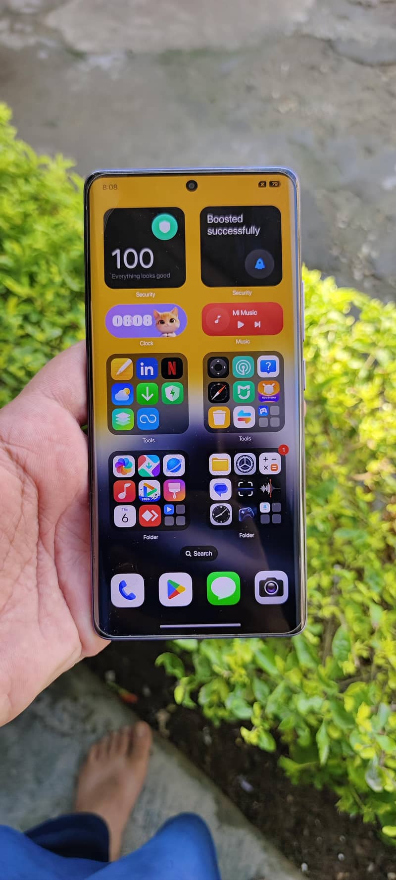 Xiaomi Redmi Note 14 Pro 4