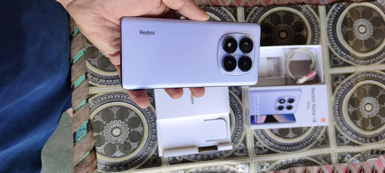 Xiaomi Redmi Note 14 Pro 6