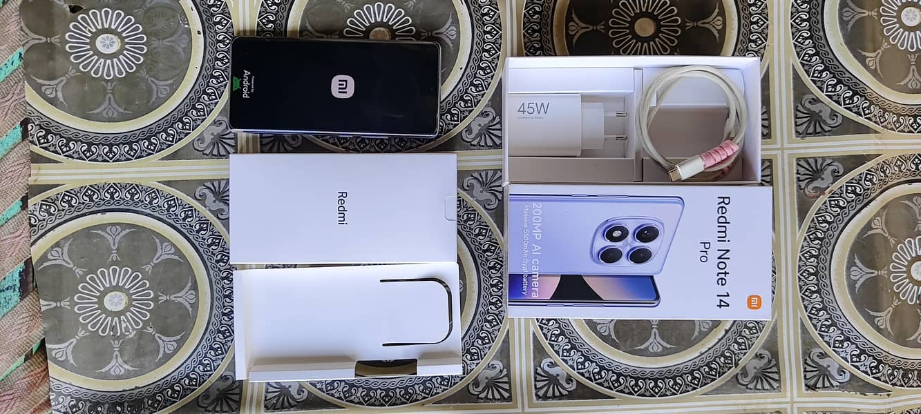 Xiaomi Redmi Note 14 Pro 7