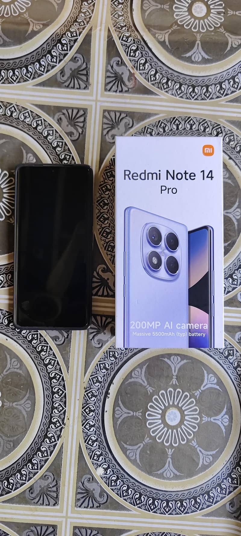 Xiaomi Redmi Note 14 Pro 13