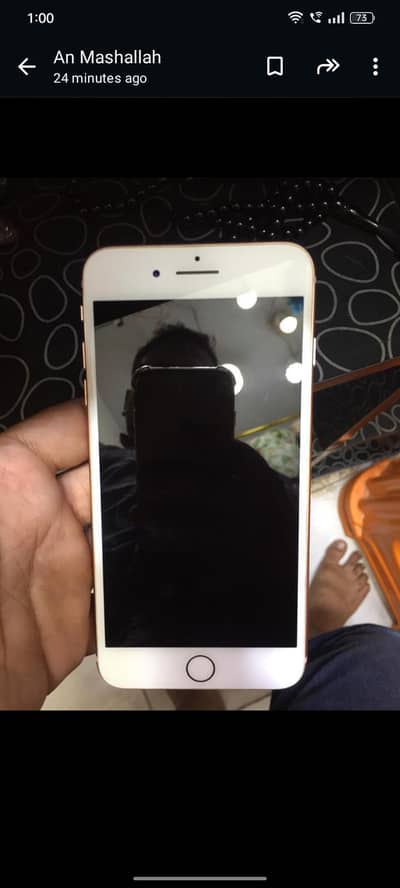 Apple iPhone 8 Plus urgent sale new