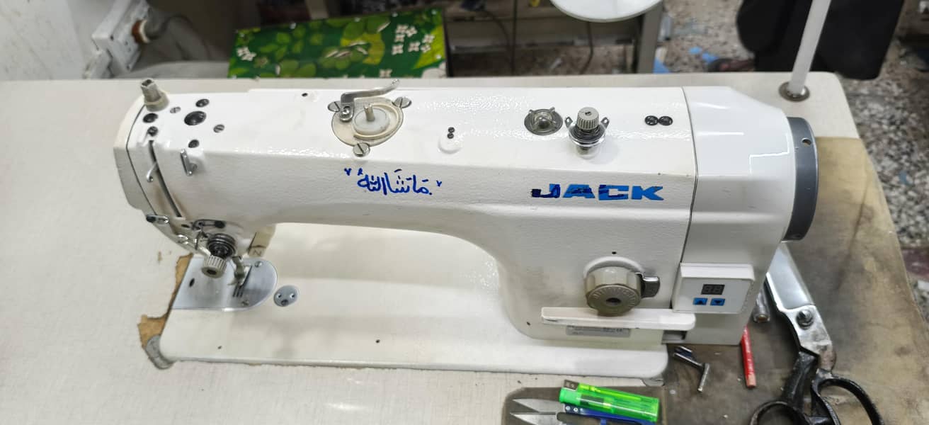 jack sewing machine 0
