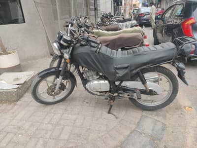 Suzuki GS 150 SE 2017
