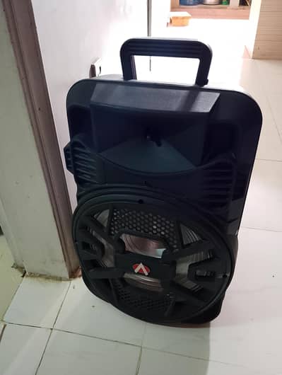 MH-703 Mehfil Bluetooth Remote Speaker
