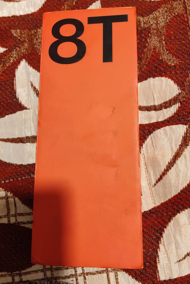 One Plus 8T 4