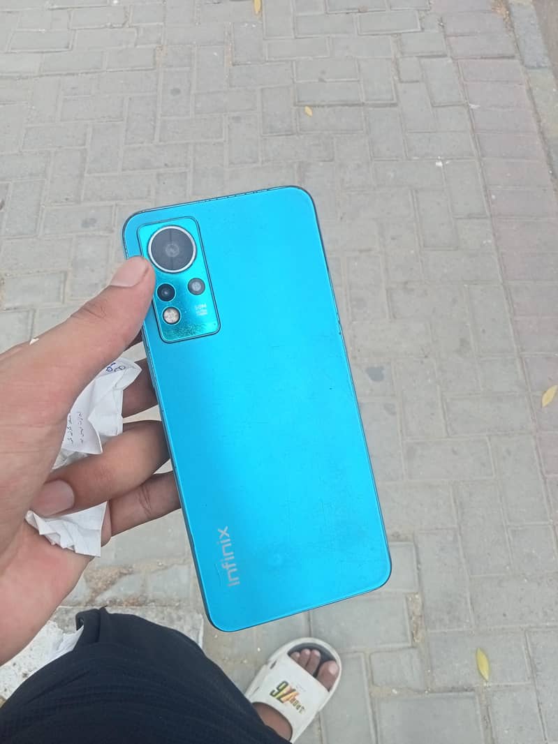 Infinix Note 11 0
