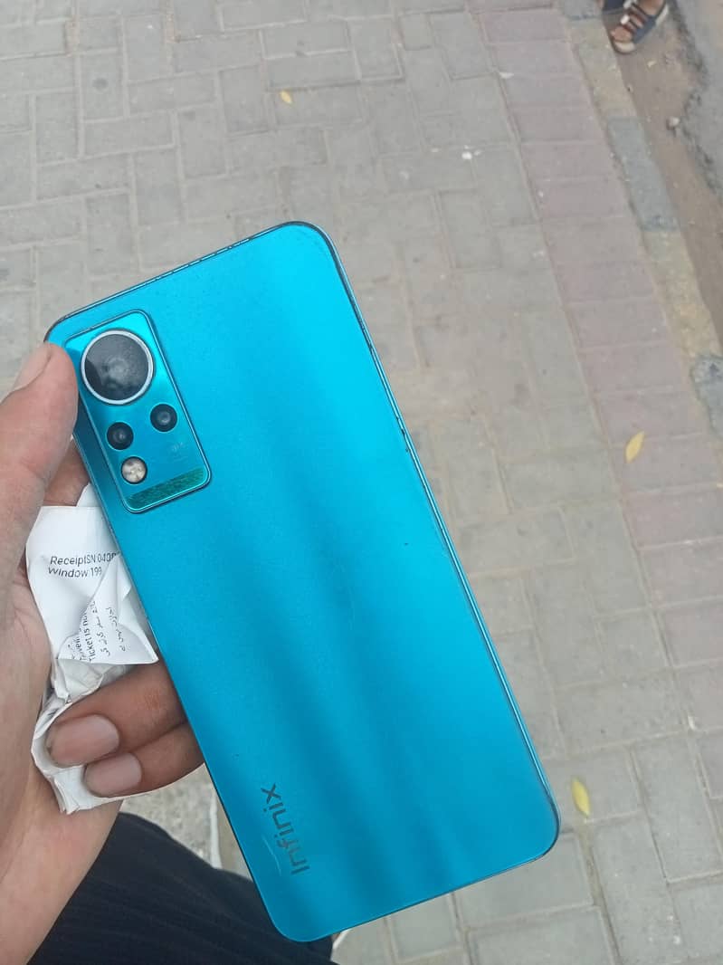 Infinix Note 11 3