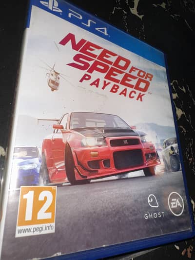 need for speed ps4 