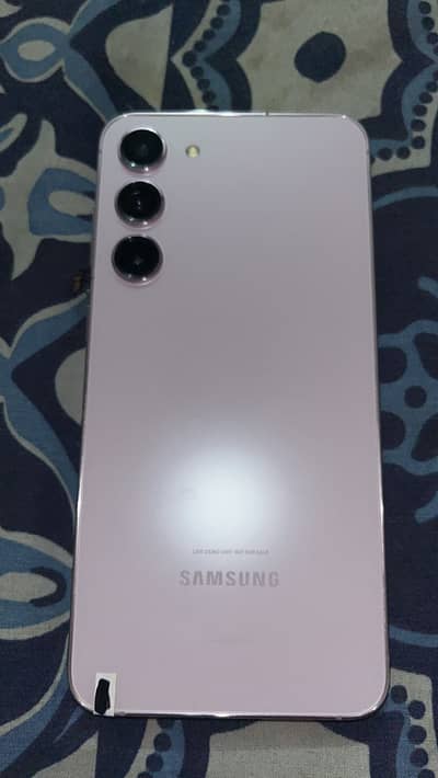 Samsung Mobile S23 Plus