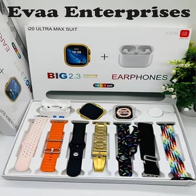 Smart Watch Offer