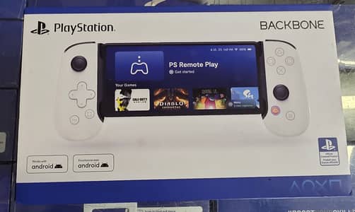 Backbone One Mobile Phone Controller