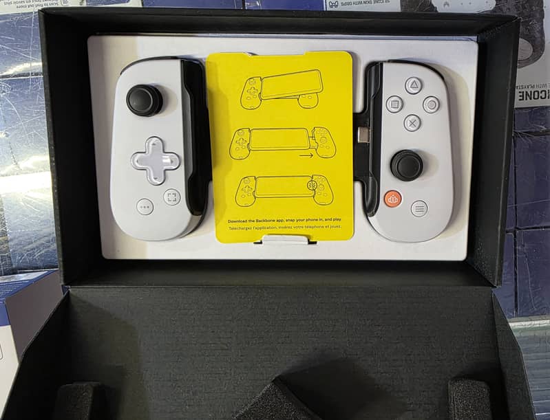 Backbone One Mobile Phone Controller 1