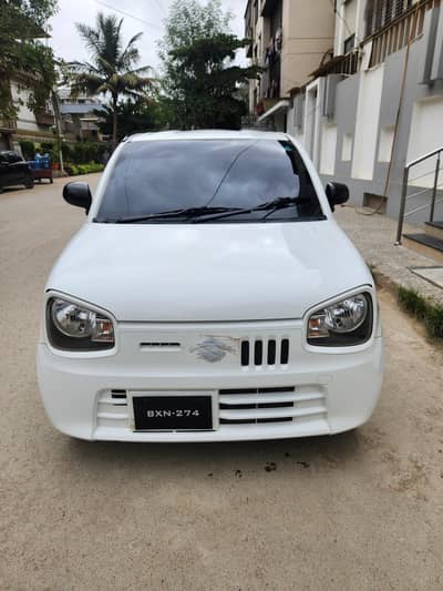 Suzuki Alto 2022