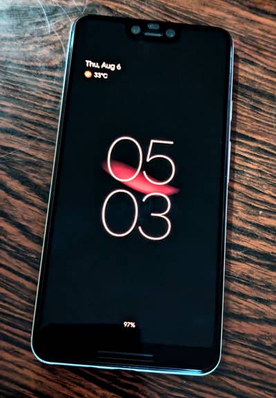 Google Pixel 3XL (Official PTA Approved)