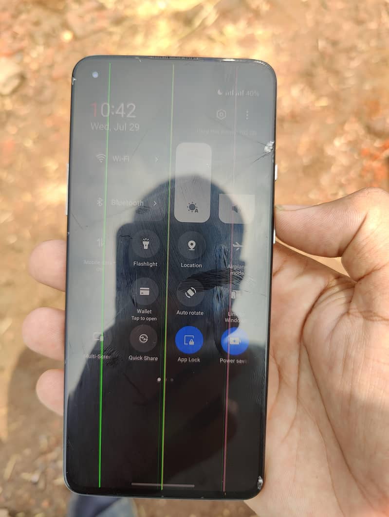 One Plus 8T 0